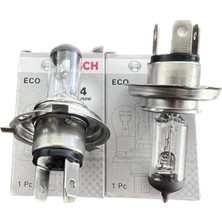 Bosch Opel Vectra A1995-2003 Arası Ön Far Ampül Takımı 2 Adet