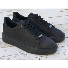 Bags Shoes Marco Rossi 20543-1 Erkek  Deri Günlük Sneaker Ayakkabı