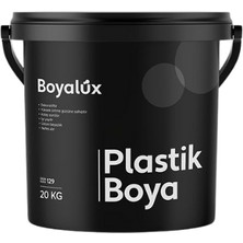 Boyalüx Plastik Ekonomik İç Cephe Boyası 3 kg