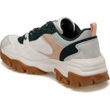 U.s. Polo Assn Tracky Beyaz-Yeşil