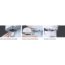 Rainwater Rnw 3900 Arıtmalı Sebil Siyah