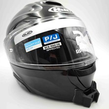 Hjc RPHA 91 Kask Için Gen1 Standart Model Chin Mount Aksiyon Kamera Çene Bağlantı Aparatı
