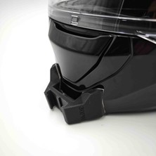 Hjc RPHA 91 Kask Için Gen1 Standart Model Chin Mount Aksiyon Kamera Çene Bağlantı Aparatı