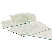 Starline Th-Cover Plate Şeffaf Maske Camı 110X50X1,9MM (100 Adet)