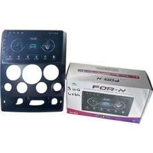 For-x Tourneo-Connect 1 Forx 4-64 Profesyonel Oem Multimedia