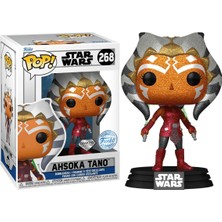 Funko Pop Star Wars Ahsoka Tano Diamond Collection Special Edition NO:268