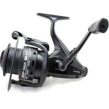 Silstar Deep Sea Fd 6000 Bait Runner Makine 5+1 Bb