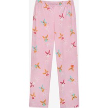 Penti Uzun Kollu Kız Çocuk Fairy Gömlek Pijama Takımı