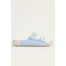 Benetton Bebe Mavi Çocuk Terlik BN-1420