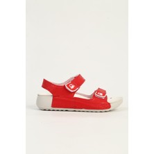 Benetton Kırmızı Çocuk Sandalet BN-1421