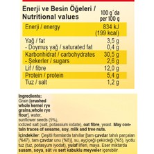 Mestemacher Ayçekirdekli Tam Tahıl Ekmeği 500 gr