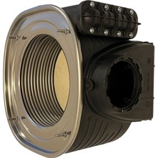 Sermeta Yoğuşmalı Eşanjör 4 Vidalı Vaillant Intro - Demirdöküm Ademix, Vintomix - Protherm Puma Condens Uyumlu