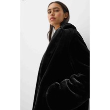Butik Allbucks Bershka, Suni Kürk Kaban ABBRS1008