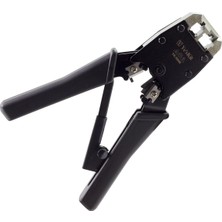 Powermaster YK-500R RJ11-RJ12-RJ45 Soket Sıkma Pensesi
