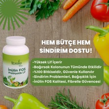 Fibrelle Inülin Fos Prebiyotik Lif 250G Hindibağ