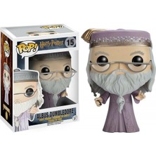 Funko Pop Harry Potter - Albus Dumbledore Figürü No:15