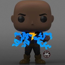 Funko Pop - Black Adam On Throne Figure