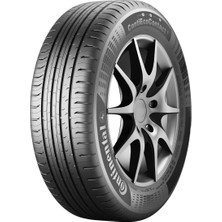 Continental 255/45 R19 104V Xl Ecocontact 6 Oto Yaz Lastiği (Üretim Yılı:2025)