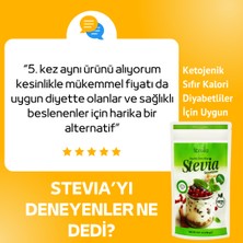 Fibrelle Double Zero Slim Tatlandırıcı 240 G Keto /Ketojenik / Vegan diyete uygundur.