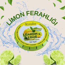 Fibrelle Stevialı Şekersiz Şeker Limonlu 3 Adet