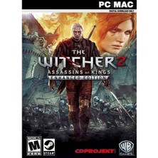 The Witcher 2: Assassins Of Kings - Enhanced Edition (Pc/mac Oyun) Steam Key