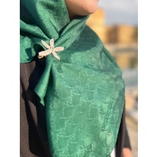 Monogram Eşarp
