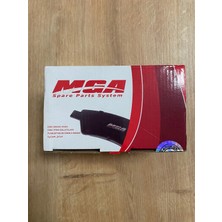 Mga 55660 Ön Fren Balatası Renault Megane 4 1.2 Tce - 1.3 Tce - 1.5 Dcı - 1.6 16V