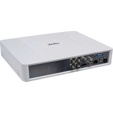 Karer 4 Kamera + Tseye Yazılımlı Dvr + 4 Adet Buat