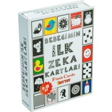 4 Lü Eğitim Seti Ilk 50 Sözcük + Ilk 50 Hayvan + Ilk 50 Sebze Meyve + Bebeğimin Ilk Zeka Kartları