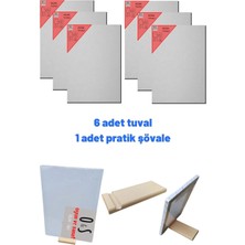 Basit Elektrik Devre Deney Etkinlik Seti, Dc Motor, LED Lamba Işık, Pil Yatağı,