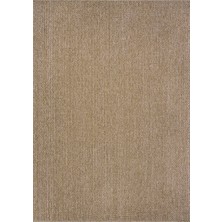 Colore Home Dokuma Dekoratif Bej Jüt Halı Jüt Kilim Sisal Halı