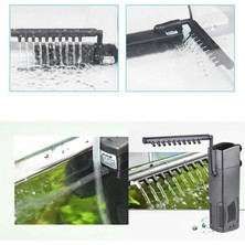 Longbangdian Shop CHJ-902 Stili Ab Adaptör Fişi Sunsun HJ111B HJ-111B HJ-311B HJ311B HJ-411B HJ411B Akvaryum Balıkları Tankı Dahili Filtre Su Pompası Dahili Filtre (Yurt Dışından)