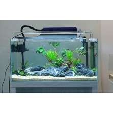 Longbangdian Shop JS-400B Stili Ingiltere Adaptör Fişi 3 1 Çok Işlevli Dahili Akvaryum Filtresi Balık Tankı Dalgıç Pompa Filtrasyonlu Üst Filtre Oksijen Su Sirkülasyonu (Yurt Dışından)