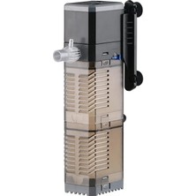 Longbangdian Shop 25W Tarzı Abd Fişi Akvaryum Filtre Pompası Süper 4 1 Balık Tankı Dalgıç Hava Oksijen Dahili Pompa Süs Balıkları Su Pompası (Yurt Dışından)