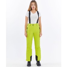 Mapamyumco Kadın Kayak Pantolon-Sarı