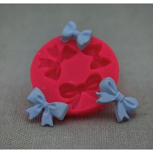 Ipek Hobi 3'lü Kurdele Silikon Kokulu Taş Kalıbı