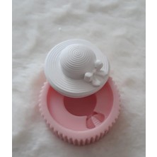 Ipek Hobi Şapka Silikon Kalıp