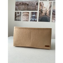 Keçe Love LV Neverfull MM Çanta içi Organizer, Çanta içi Düzenleyici