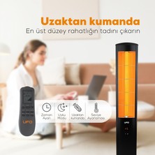 Ufo Micatronic 1900 W Kule Tipi Isıtıcı