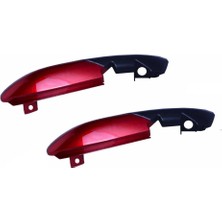 Motobisavm Arka Grenaj Drift Kırmızı W01734