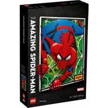 31209 Lego® The Amazing Spider-Man 2099 Parça +18 Yaş