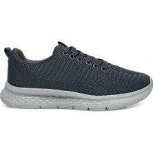 Volis Füme Fileli Günlük Bağcıklı Sneaker Ayakkabı (36-45)