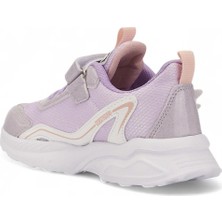 Albishoes Kız Çocuk Yazlık Cırt Cırtlı Hafif Rahat Yeni Sezon Günlük Sneaker Spor Ayakkabı (26-35)