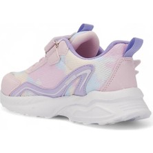 Albishoes Kız Çocuk Yazlık Cırt Cırtlı Hafif Rahat Yeni Sezon Günlük Sneaker Spor Ayakkabı (26-35)