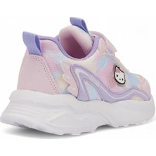 Albishoes Kız Çocuk Yazlık Cırt Cırtlı Hafif Rahat Yeni Sezon Günlük Sneaker Spor Ayakkabı (26-35)