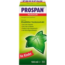 Prospan Oksürük Şurubu 100ML Şurup