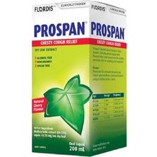 Prospan Oksürük Şurubu 100ML Şurup