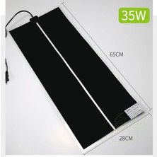 Huoxun Shop A 35W Tarzı 5W~35W 220V Isı Matı Isıtıcı Yatak Matı Ped Kertenkeleler Ayarlanabilir Sıcaklık Kedi Sürüngen Isıtıcı Su Geçirmez (Yurt Dışından)