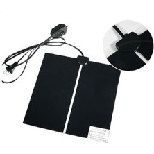 Huoxun Shop A 35W Tarzı 5W~35W 220V Isı Matı Isıtıcı Yatak Matı Ped Kertenkeleler Ayarlanabilir Sıcaklık Kedi Sürüngen Isıtıcı Su Geçirmez (Yurt Dışından)
