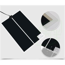 Huoxun Shop A 35W Tarzı 5W~35W 220V Isı Matı Isıtıcı Yatak Matı Ped Kertenkeleler Ayarlanabilir Sıcaklık Kedi Sürüngen Isıtıcı Su Geçirmez (Yurt Dışından)